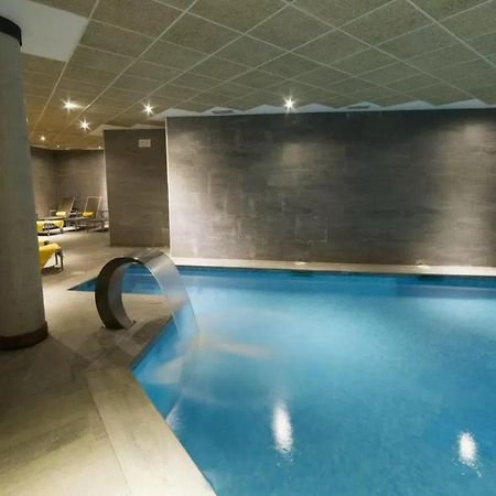 Hotel Isla De La Garena Αλκαλά ντε Ενάρες Εξωτερικό φωτογραφία