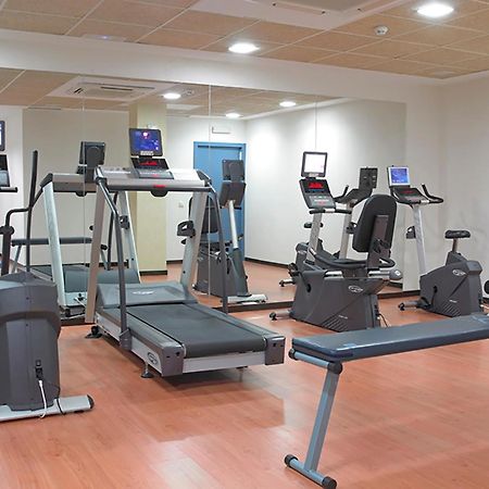 Hotel Isla De La Garena Αλκαλά ντε Ενάρες Ανέσεις φωτογραφία