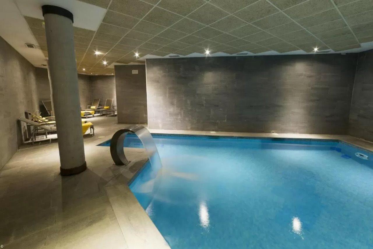 Hotel Isla De La Garena Αλκαλά ντε Ενάρες Εξωτερικό φωτογραφία