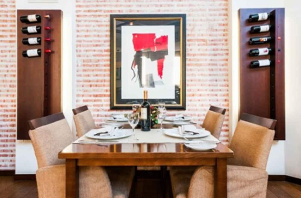 Hotel Isla De La Garena Αλκαλά ντε Ενάρες Εξωτερικό φωτογραφία