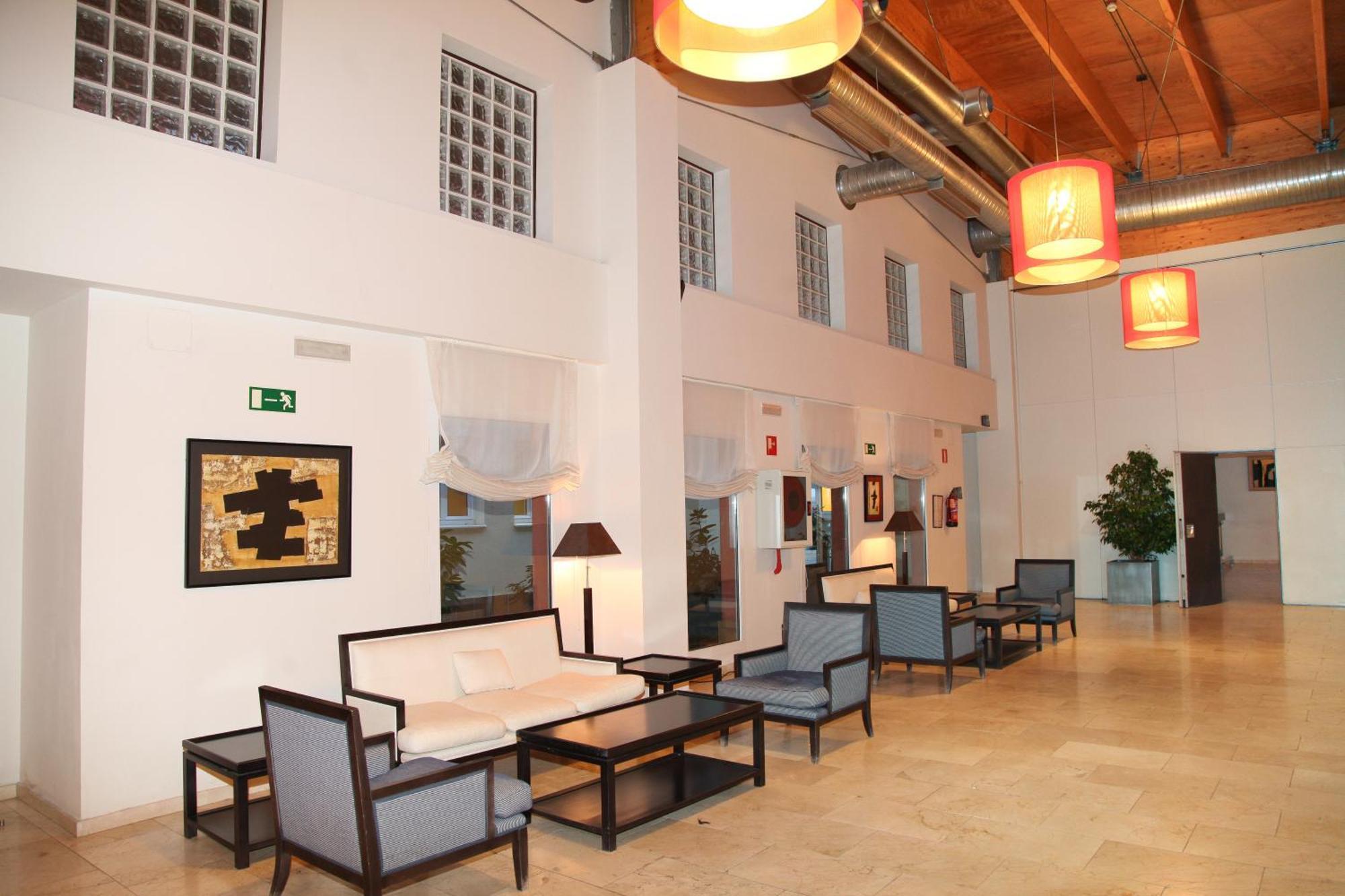 Hotel Isla De La Garena Αλκαλά ντε Ενάρες Εξωτερικό φωτογραφία
