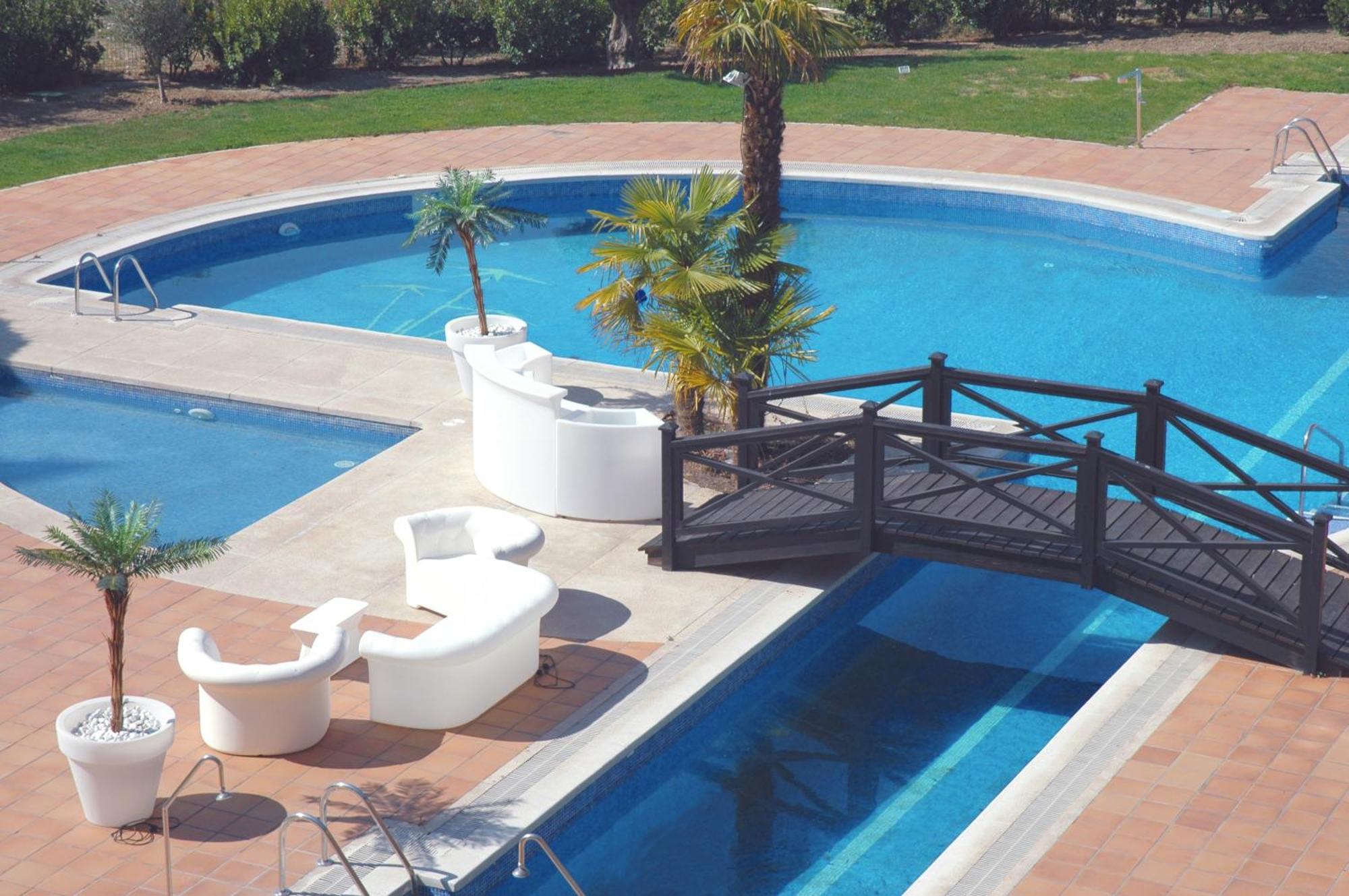 Hotel Isla De La Garena Αλκαλά ντε Ενάρες Εξωτερικό φωτογραφία