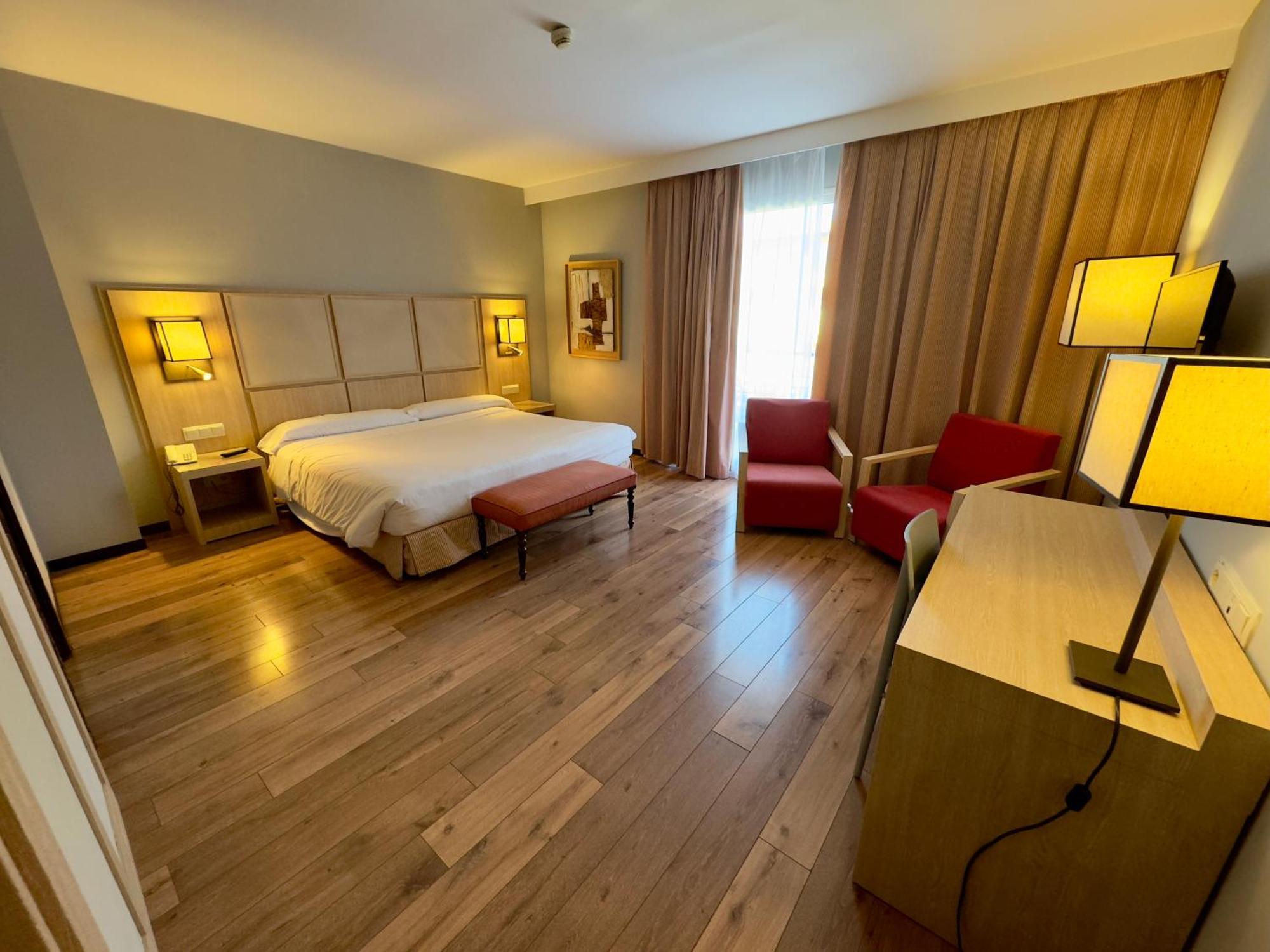 Hotel Isla De La Garena Αλκαλά ντε Ενάρες Εξωτερικό φωτογραφία