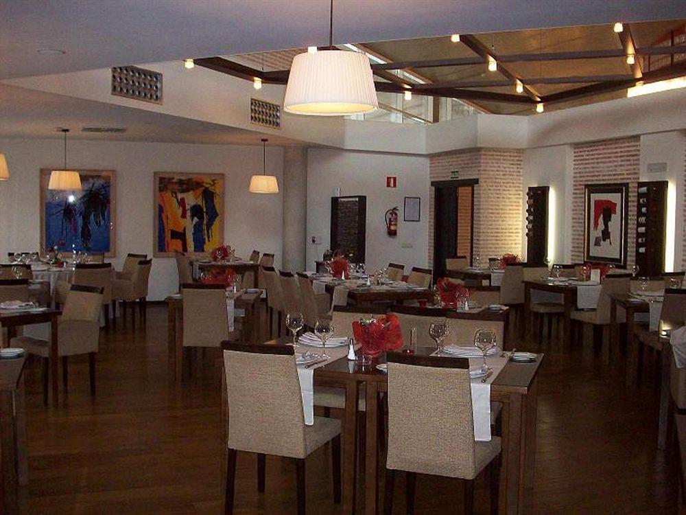 Hotel Isla De La Garena Αλκαλά ντε Ενάρες Εξωτερικό φωτογραφία