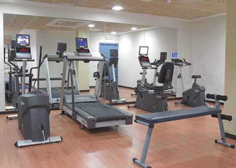 Hotel Isla De La Garena Αλκαλά ντε Ενάρες Εξωτερικό φωτογραφία