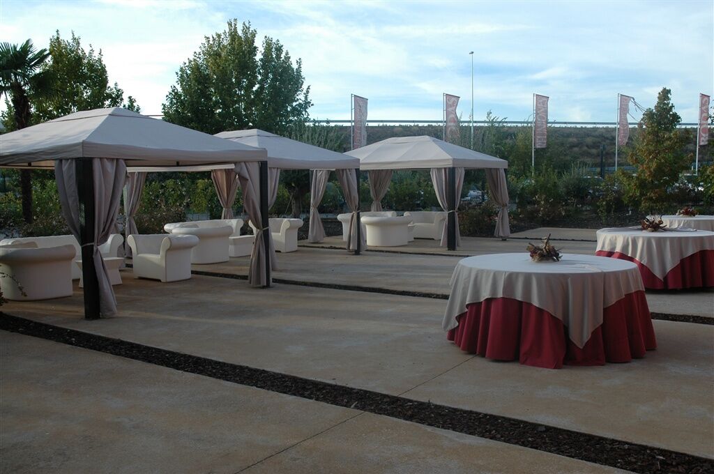 Hotel Isla De La Garena Αλκαλά ντε Ενάρες Εξωτερικό φωτογραφία