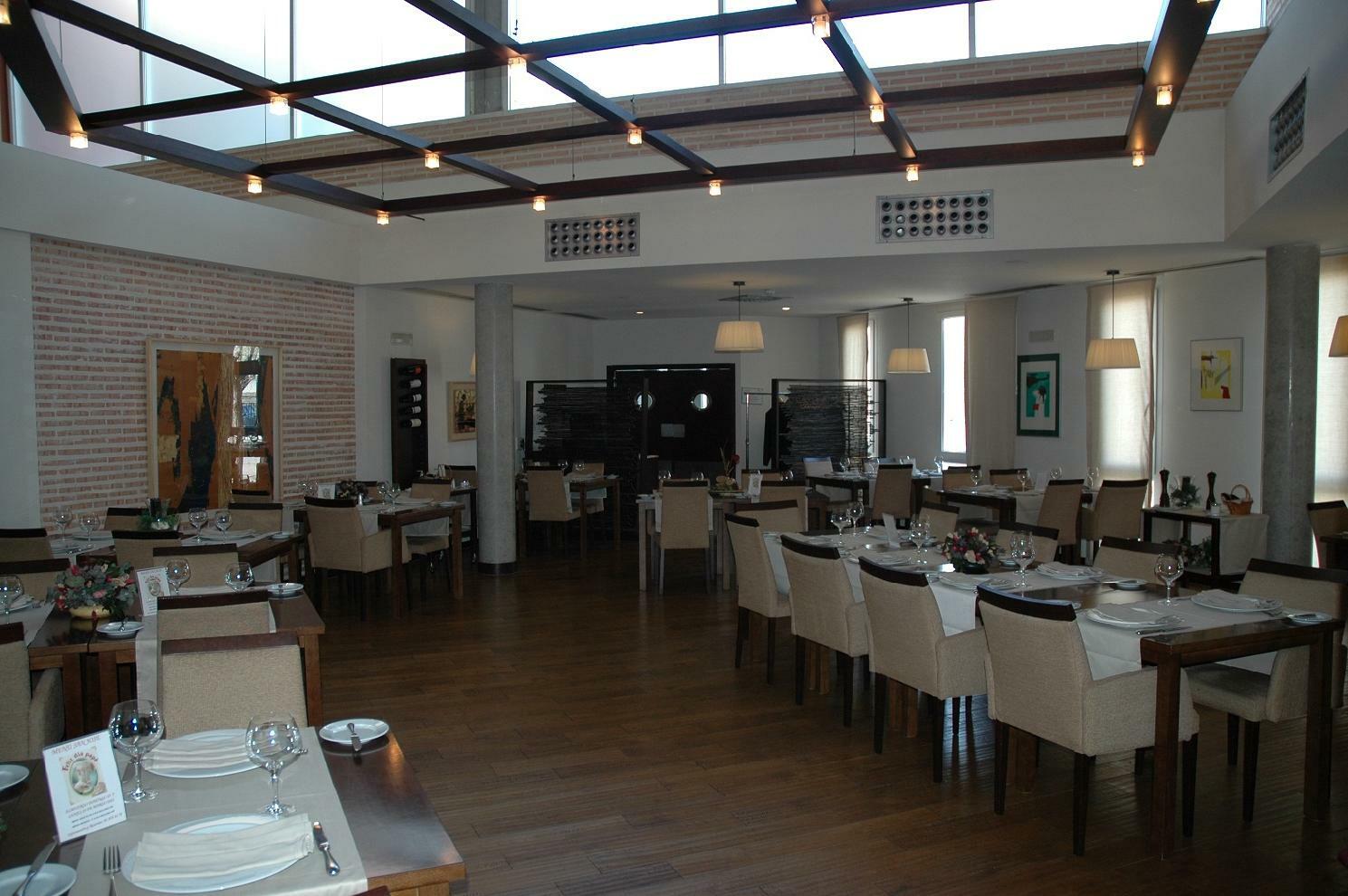 Hotel Isla De La Garena Αλκαλά ντε Ενάρες Εξωτερικό φωτογραφία