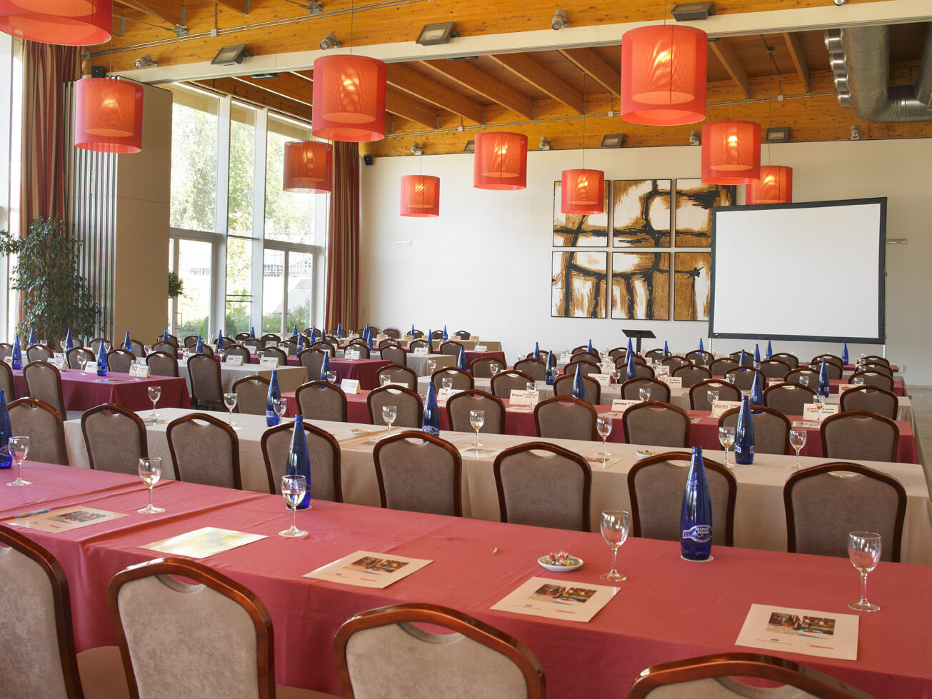 Hotel Isla De La Garena Αλκαλά ντε Ενάρες Εξωτερικό φωτογραφία